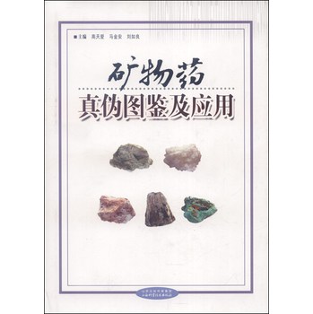 矿物药真伪图鉴及应用 下载