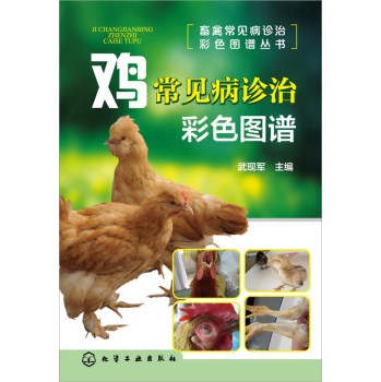 鸡常见病诊治彩色图谱 下载