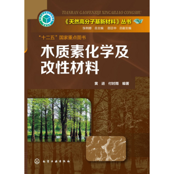 木质素化学及改性材料 下载