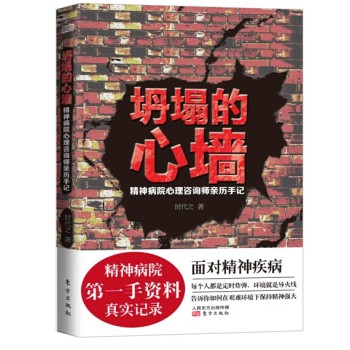 坍塌的心墙：精神病院心理咨询师亲历手记 下载
