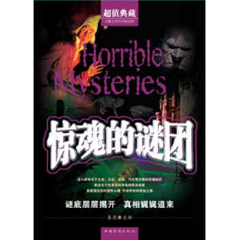 惊魂的谜团 下载