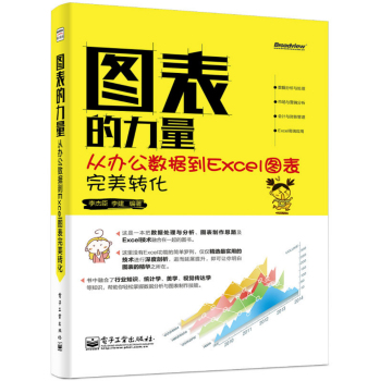 图表的力量：从办公数据到Excel图表完美转化 下载