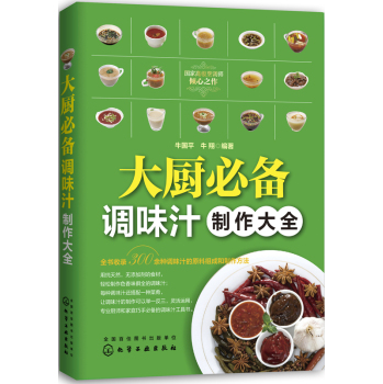 大厨必备调味汁制作大全 下载