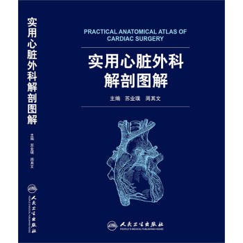 实用心脏外科解剖图解 下载