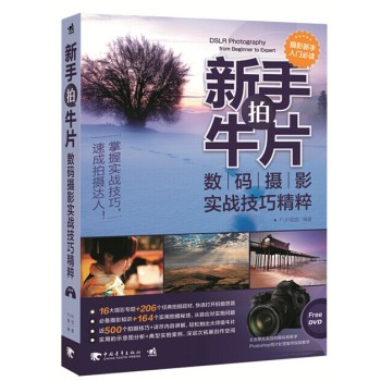 新手拍牛片：数码摄影实战技巧精粹 下载