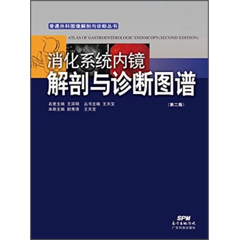 消化系统内镜解剖与诊断图谱 下载
