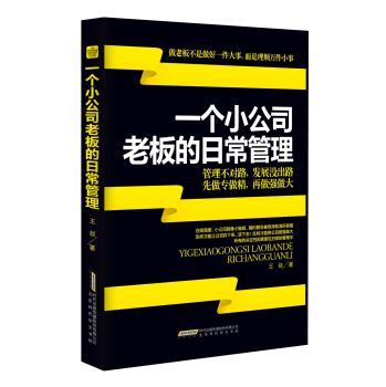 一个小公司老板的日常管理 下载