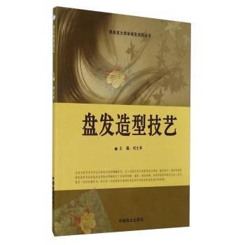 跟美发大师学美发系列丛书：盘发造型技艺 下载
