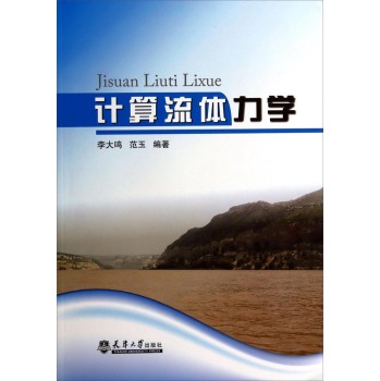 计算流体力学 下载