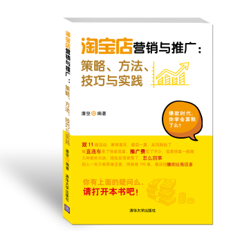 淘宝店营销与推广：策略、方法、技巧与实践 下载