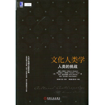 文化人类学：人类的挑战 下载