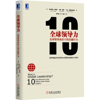 全球领导力：全球领导者的10项关键行为 下载