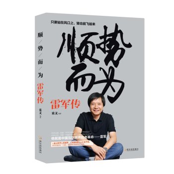 顺势而为：雷军传 下载