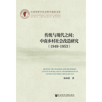 传统与现代之间：中南乡村社会改造研究 下载