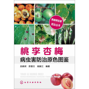 果树病虫害防治丛书：桃李杏梅病虫害防治原色图鉴 下载