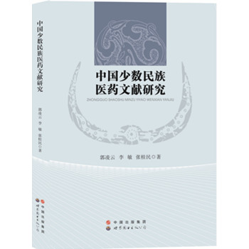 中国少数民族医药文献研究 下载