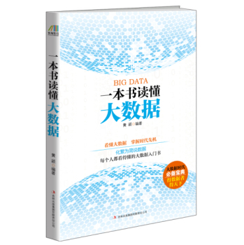 一本书读懂大数据 下载