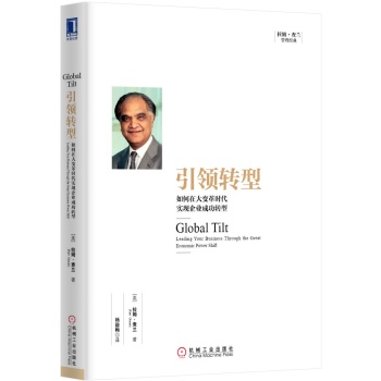 引领转型：如何在大变革时代实现企业成功转型 下载