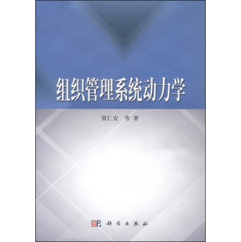 组织管理系统动力学 下载