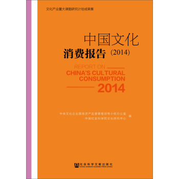 中国文化消费报告 下载