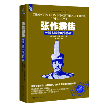 张作霖传 下载