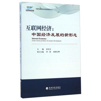 互联网经济：中国经济发展的新形态 下载