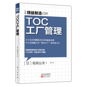 精益制造026 TOC工厂管理 下载