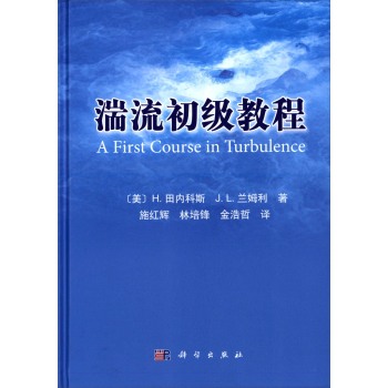 湍流初级教程 下载