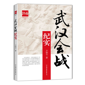 武汉会战纪实/中国抗战纪实丛书 下载