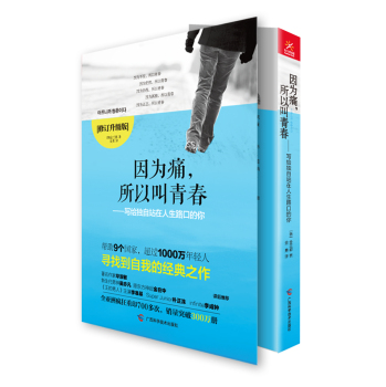 因为痛，所以叫青春：写给独自站在人生路口的你 下载