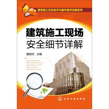 建筑施工现场安全细节详解 下载