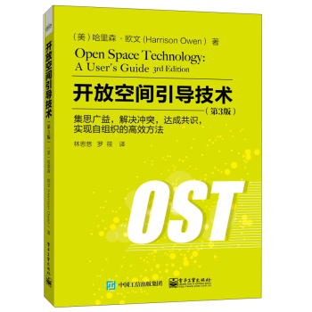 开放空间引导技术：集思广益，解决冲突，达成共识，实现自组织的高效方法 下载