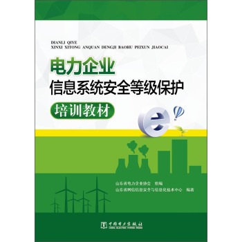 电力企业信息系统安全等级保护培训教材 下载
