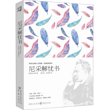 尼采解忧书 下载