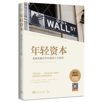 年轻资本：金融风暴后华尔街的八个故事 下载