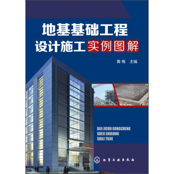 地基基础工程设计施工实例图解 下载