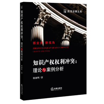 知识产权权利冲突：理论与案例分析 下载