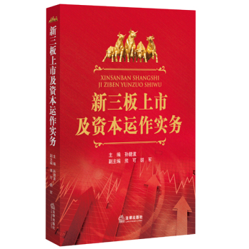 新三板上市及资本运作实务 下载