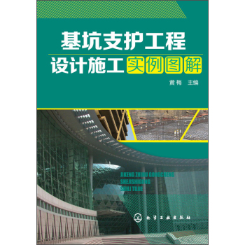 基坑支护工程设计施工实例图解 下载