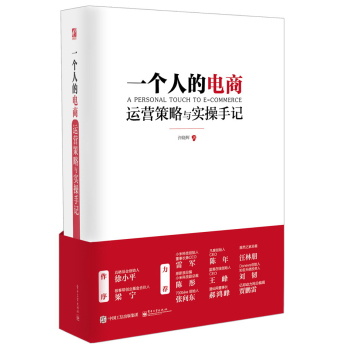 一个人的电商：运营策略与实操手记 下载