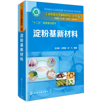 《天然高分子基新材料》丛书：淀粉基新材料 下载