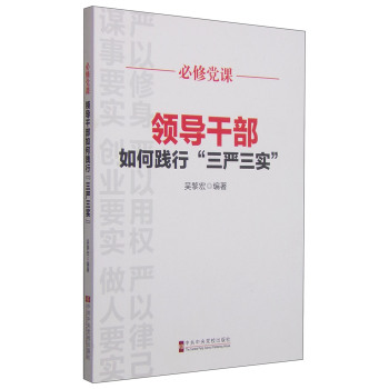 必修党课：领导干部如何践行“三严三实” 下载