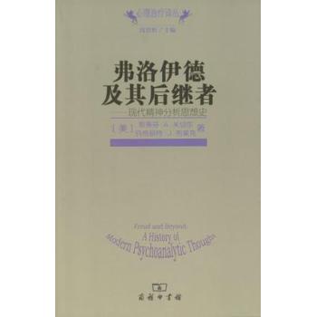 弗洛伊德及其后继者：现代精神分析思想史 下载