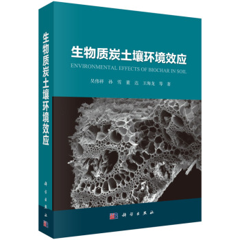 生物质炭土壤环境效应 下载