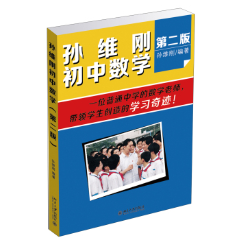 孙维刚初中数学 下载