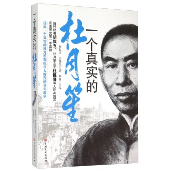 一个真实的杜月笙 下载