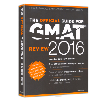 新东方 2016GMAT官方指南 下载