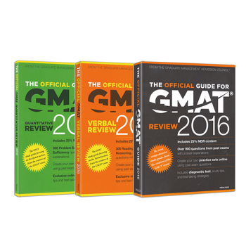 新东方 2016GMAT官方指南：语文+数学+综合 下载