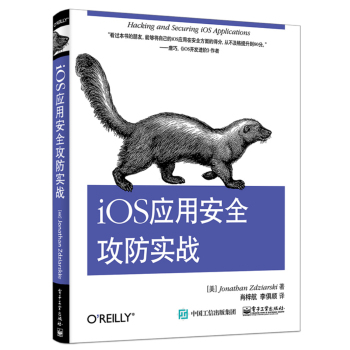 iOS应用安全攻防实战 下载