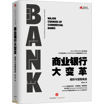 商业银行大变革：组织与流程再造 下载
